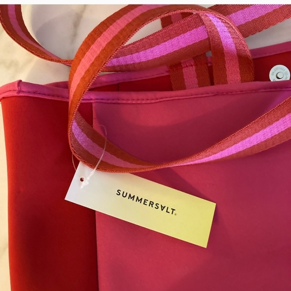 Summersalt tote bag BNWT - Picture 3 of 4